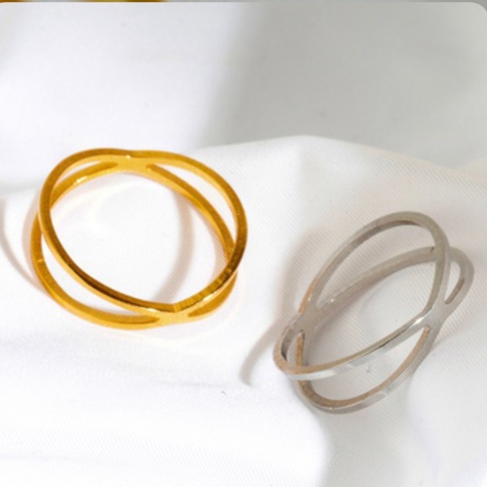Gold plated Ring - Picture 3 of 3
